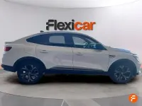 Usado Renault Arkana RS Line 160 CV (117 kW) 2023 Blanco SUV