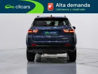 Usado Jeep Compass Trailhawk 179 CV (131 kW) 2024 Azul SUV