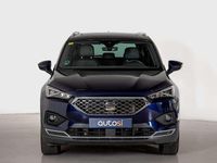 Usado Seat Tarraco 190 CV (139 kW) 2020 Azul SUV