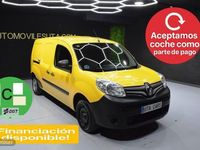 Usado Renault Kangoo 94 CV (69 kW) 2020 Amarillo Monovolumen