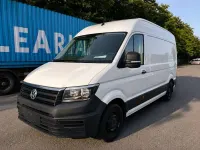Usado VW Crafter 177 CV (130 kW) 2023 Blanco Van