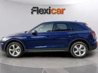 Usado Audi Q5 Premium 163 CV (119 kW) 2017 Azul SUV