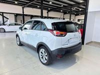 Usado Opel Crossland X Excellence 99 CV (72 kW) 2017 Blanco SUV