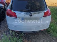 Usado Opel Insignia Edition 130 CV (95 kW) 2010 Blanco Familiar