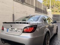 Usado BMW 525 Exclusive 192 CV (141 kW) 2004 Gris / plata Berlina