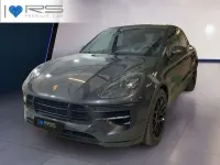 Usado Porsche Macan GTS 440 CV (323 kW) 2021 Gris SUV