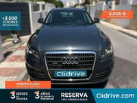 Usado Audi Q5 Premium 177 CV (130 kW) 2009 Gris SUV