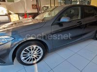 Usado BMW 118 150 CV (110 kW) 2020 Gris / plata Utilitario