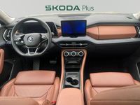 Usado Skoda Kodiaq 193 CV (141 kW) 2024 Gris SUV