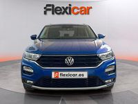 Usado VW T-Roc Advance 151 CV (111 kW) 2021 Azul SUV