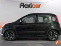 Usado Fiat Panda City Life 70 CV (51 kW) 2022 Negro Utilitario