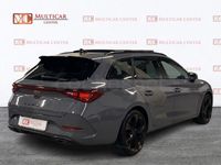 Usado Cupra Leon 150 CV (110 kW) 2023 Gris / plata Familiar