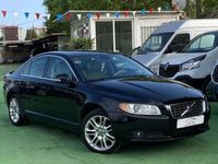 usado Volvo S80 D5 Kinetic Geartronic