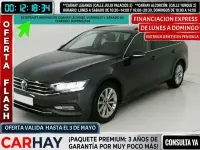 Brugt VW Passat Executive 150 HK (110 kW) 2021 Grå Stationcar