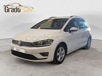 Usado VW Golf Sportsvan Advance 110 CV (80 kW) 2014 Blanco Monovolumen