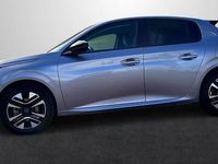 Usado Peugeot 208 Allure 145 CV (106 kW) 2024 Amarillo Utilitario