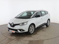 Usado Renault Grand Scénic IV LIMITED 140 CV (102 kW) 2019 Blanco Monovolumen