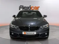 Usado BMW 420 190 CV (139 kW) 2016 Gris Coupe