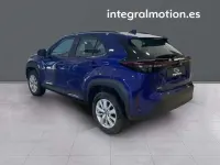 Usado Toyota Yaris Cross Business Edition 116 CV (85 kW) 2025 Azul SUV