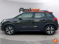 Usado Citroën C3 Aircross PureTech 110 CV (80 kW) 2019 Negro SUV