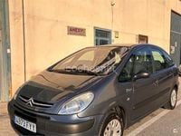 Usado Citroën Xsara Picasso 92 CV (67 kW) 2008 Negro Monovolumen