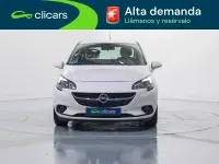 Usado Opel Corsa Selective 90 CV (66 kW) 2015 Blanco Utilitario