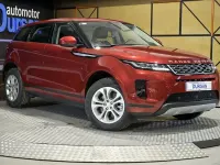 Brugt Land Rover Range Rover evoque S 150 HK (110 kW) 2020 Rød SUV