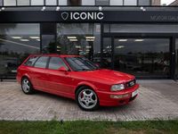 Usado Audi RS2 317 CV (233 kW) 1994 Rojo Familiar