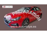 Usado Hyundai i20 N Line 80 CV (58 kW) 2024 Aurora gray (perlado) Utilitario
