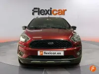 Brugt Ford Ka Active 85 HK (62 kW) 2019 Rød Sedan
