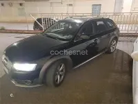 Usado Audi A4 Allroad 245 CV (180 kW) 2015 Negro Familiar