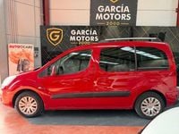 Brugt Citroën Berlingo 110 HK (80 kW) 2010 Rød MPV
