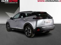 Usado Peugeot 2008 Allure 130 CV (95 kW) 2022 Gris SUV