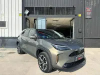 Usado Toyota Yaris Cross Active 116 CV (85 kW) 2022 Verde SUV