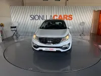 Usado Kia Sportage 135 CV (99 kW) 2013 Blanco SUV