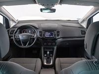 Usado Seat Alhambra Style 150 CV (110 kW) 2022 Gris Monovolumen