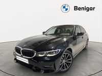Usado BMW 320 Comfort Edition 190 CV (139 kW) 2022 Negro Berlina