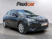 Usado Opel Corsa Elegance 101 CV (74 kW) 2022 Negro Berlina