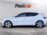 Usado Seat Leon FR 150 CV (110 kW) 2021 Blanco Utilitario