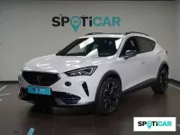 Usado Cupra Formentor VZ 310 CV (228 kW) 2021 Blanco SUV