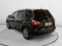 Usado Nissan Qashqai +2 Acenta 130 CV (95 kW) 2012 Negro SUV