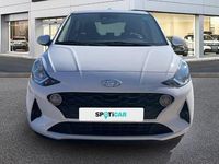 Usado Hyundai i10 67 CV (49 kW) 2022 Blanco Utilitario