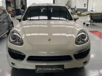 Usado Porsche Cayenne 380 CV (279 kW) 2012 Blanco SUV