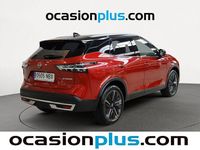Nuevo Nissan Qashqai Tekna 190 CV (139 kW) 2025 Rojo SUV