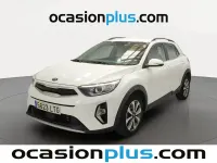 Begagnad Kia Stonic 120 HK (88 kW) 2021 Vit SUV