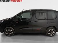 Usado Citroën Berlingo Shine 130 CV (95 kW) 2024 Negro Monovolumen