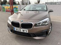 Usado BMW 225 Active Tourer iPerformance 224 CV (164 kW) 2020 Gris / plata Monovolumen