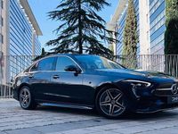 Usado Mercedes C300e 313 CV (230 kW) 2024 Gris / plata Berlina