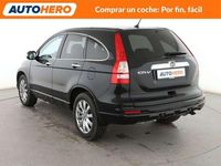 Usado Honda CR-V Lifestyle 150 CV (110 kW) 2013 Negro SUV