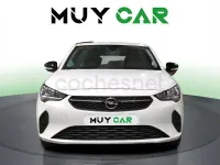 Usado Opel Corsa Edition 75 CV (55 kW) 2021 Blanco Utilitario